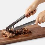 Meat Shredding Tongs - Shred and Serve
