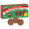 Meatball Bubble Gum