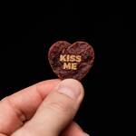 Meathearts - Heart-Shaped Beef Jerky With Romantic Sayings