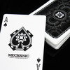 Mechanic Deck - Marked Deck of Animated Playing Cards
