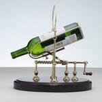 Mechanical 19th Century French Wine Bottle Pourer