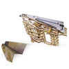 Mechanical Paper Airplane Launcher