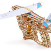 Mechanical Paper Airplane Launcher