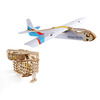 Mechanical Paper Airplane Launcher