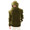 Medieval Armored Knight Pullover Hoodie