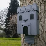 Medieval Bat Castle