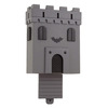 Medieval Bat Castle