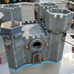 Medieval Castle Birdhouse