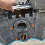 Medieval Castle Birdhouse