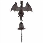 Medieval Castle Dragon Iron Bell