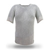 Medieval Chainmail Armor T-Shirt