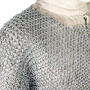 Medieval Chainmail Armor T-Shirt