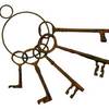 Medieval Dungeon Keys