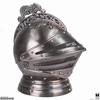 Medieval Knight Helmet Decanter Set