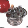 Medieval Knight Helmet Decanter Set