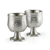 Medieval Knight Shot Glasses