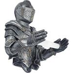 Medieval Knight Toilet Paper Holder