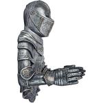 Medieval Knight Toilet Paper Holder