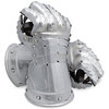 Medieval Steel Gauntlets