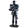 Medieval Suit of Armor Bar and Drink Server