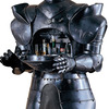 Medieval Suit of Armor Bar and Drink Server