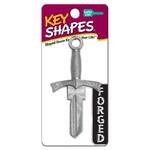 Medieval Sword House Key