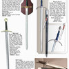 Medieval Weapon Art Catalog