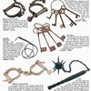 Medieval Weapon Art Catalog