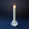 Meditative Candle Man