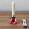 Meditative Candle Man