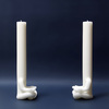 Meditative Candle Man