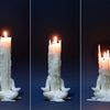 Meditative Candle Man