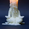 Meditative Candle Man