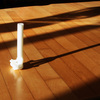 Meditative Candle Man