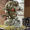 Medusa Animated Halloween Bust