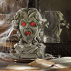 Medusa Animated Halloween Bust