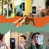 Mega Tiny Anti-Gravity Phone Case
