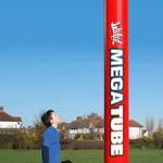 Mega Tube - Gigantic 10 Foot Tall Inflatable Tube For Endless Fun... and Battle!