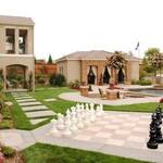 MegaChess Gigantic Outdoor Chess Set