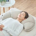 Melting Croissant Pillow from Japan