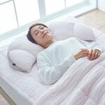 Melting Croissant Pillow from Japan