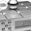 Memory Ball Alarm Clock and Radio