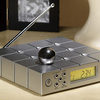 Memory Ball Alarm Clock and Radio