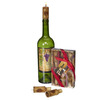 Merlot Scented Wine Cork Candles