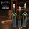 Merlot Scented Wine Cork Candles