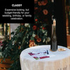 Merlot Scented Wine Cork Candles