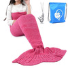 Mermaid Tail Blankets