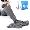 Mermaid Tail Blankets