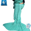 Mermaid Tail Blankets