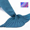 Mermaid Tail Blankets